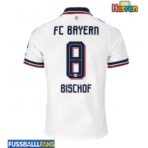 Bayern Munich Tom Bischof #8 Auswärtstrikot 2026-27 Kurzarm
